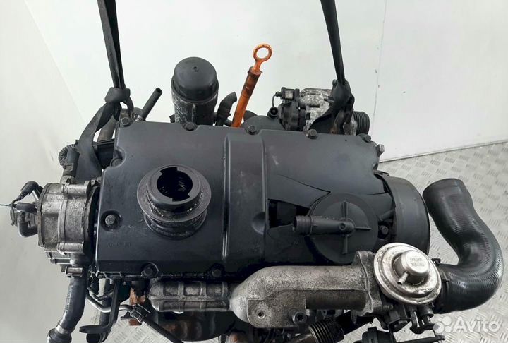 Двигатель volkswagen golf 4 (1997-2006) 1.9 367375