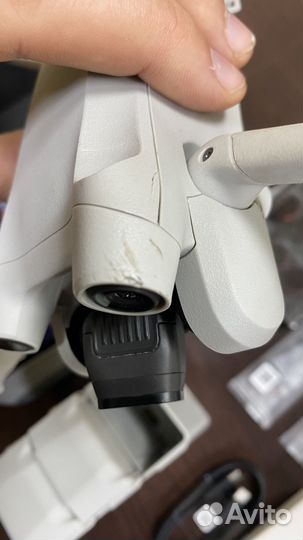 Квадрокоптер dji mini 3 pro rc