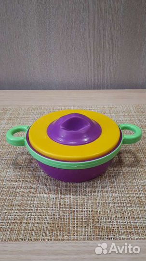 Детская посудка