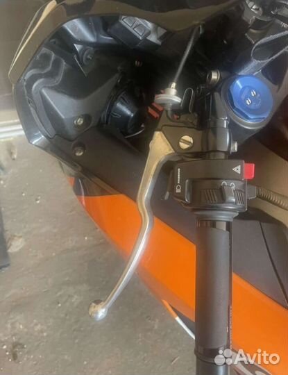 Крышка фары Yamaha/Honda/Kawasaki/Suzuki