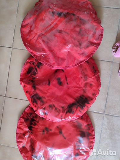 Плюшки / тюбинги / санки надувные