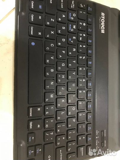 Планшет с клавиатурой