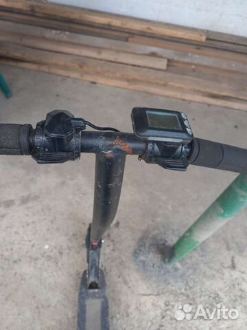 Электросамокат бу