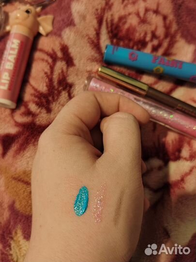 Косметика лот