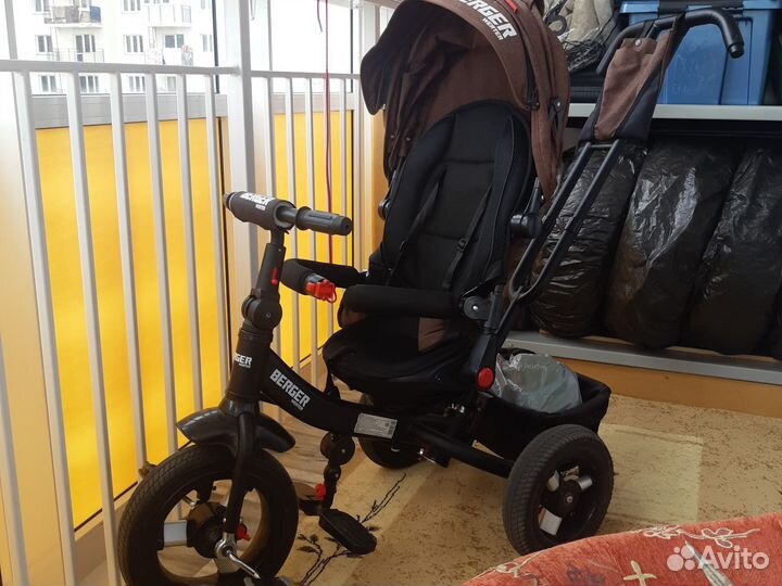 Детские коляски