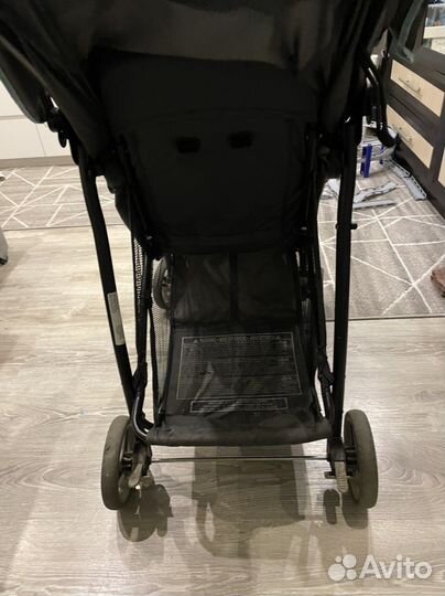 Коляска прогулочная Graco LiteRider LX