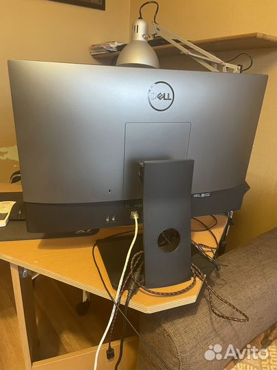 Моноблок dell inspiron 5477