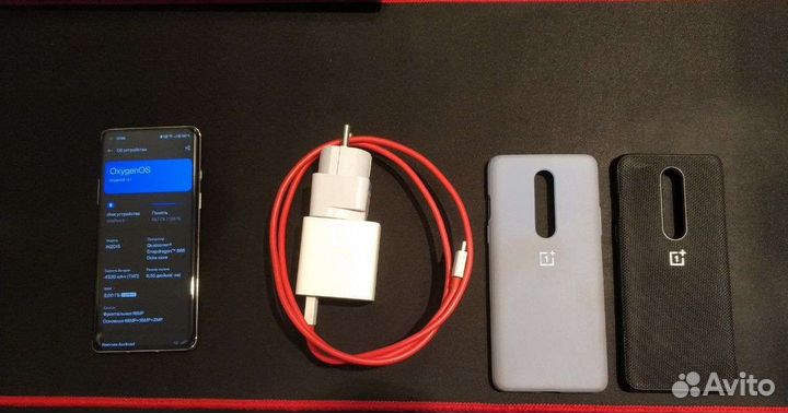 OnePlus 8, 8/128 ГБ