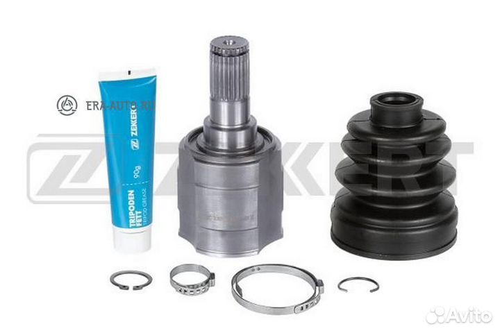 Zekkert GS-5276 ШРУС внутрен. Hyundai Creta 16- Ki