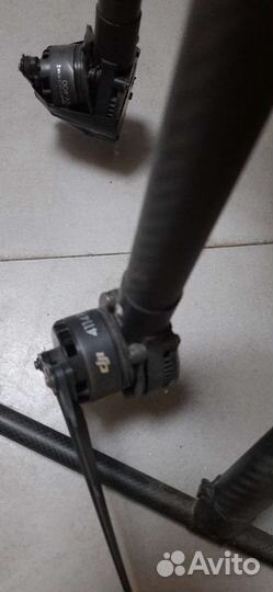 Квадрокоптер dji S-1000