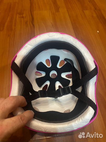 Шлем детский для роликов