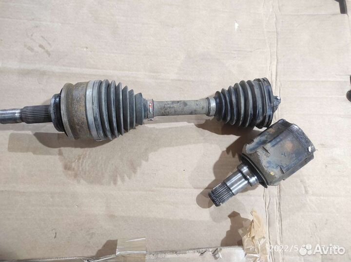 Шрус наружный Prado 150