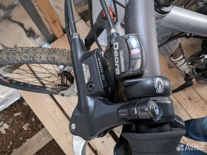 Велосипед jamis durango