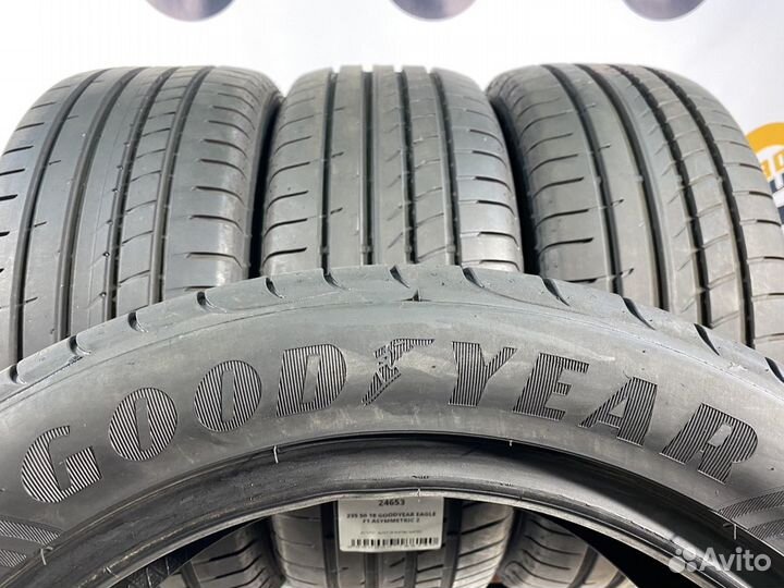 Goodyear Eagle F1 Asymmetric 2 235/50 R18 97Y