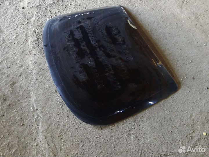 Стекло ветровое mazda 6 gg седан