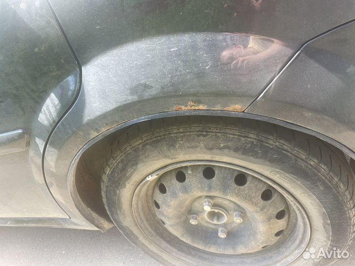 Chevrolet Lacetti 1.6 МТ, 2008, 177 000 км