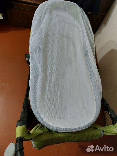 Прогулочная коляска бу