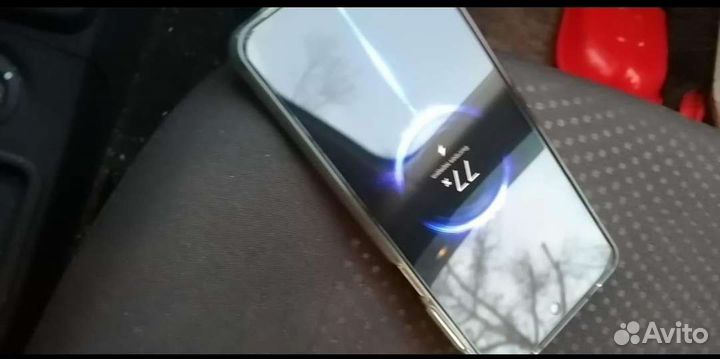 Быстрая автомобильная зарядка 12-24V новая