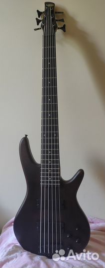 Бас-гитара ibanez GIO GSR206B-WNF