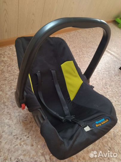 Автолюлька от 0