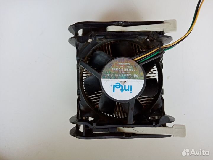 Кулер для процессора