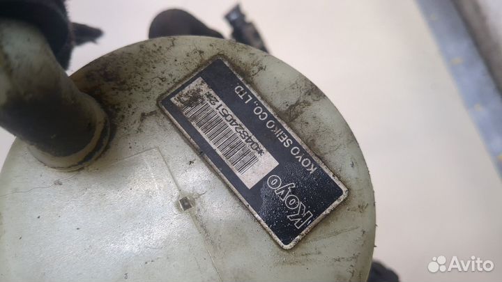 Насос усилителя руля Mazda 3 (BK), 2004