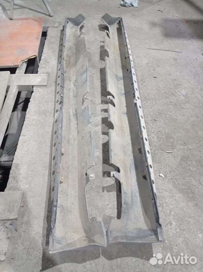 Подножки пороги