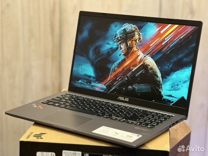 Свежий Ноутбук Asus