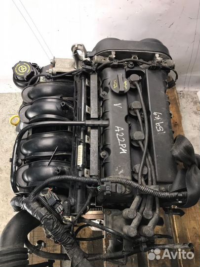 Двигатель Ford Focus 2 1.6 л 100 лс hxdb