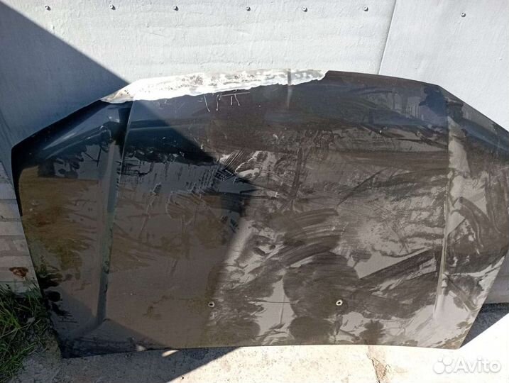 Капот ниссан террано 2016гв