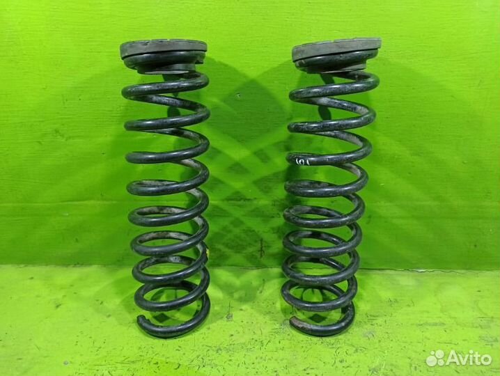 Пружина задняя Hyundai Ix35 G4KD 2011