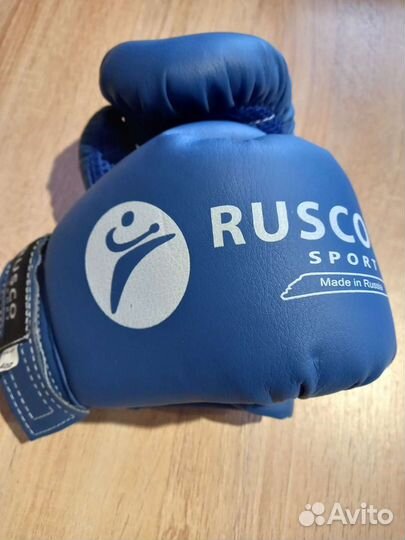 Боксерские перчатки детские