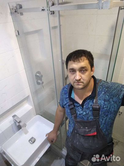 Плиточник. Укладка плитки. Ванна под ключ