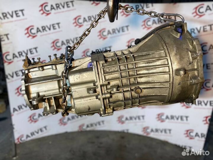 МКПП M5TR1 4WD на Kia Sorento Евро 3 Корея