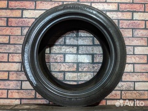 Continental ContiSportContact 3 245/45 R18