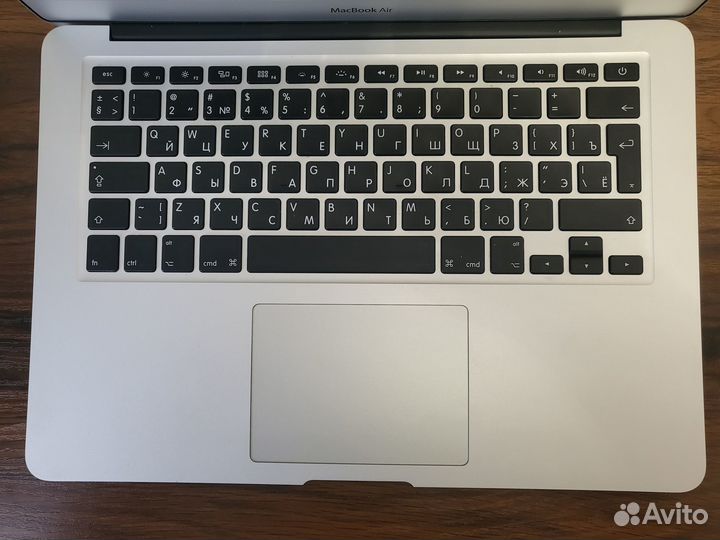 Macbook air 13 2016