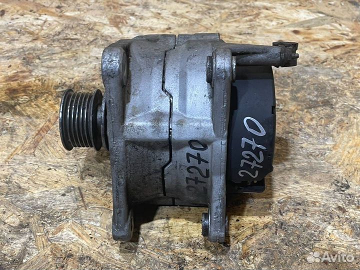 Генератор Volkswagen Golf 3 1996 0123310019