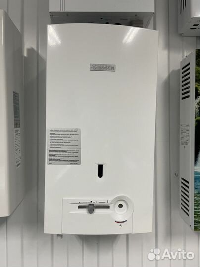 Газовая колонка Bosh WR 10-2P