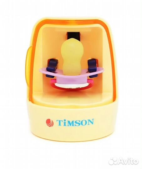 Ультрафиолетовый стерилизатор для соски