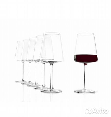 Бокалы для вина