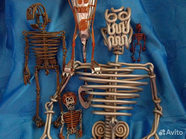 Коллекция игрушек