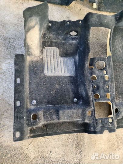 Ковролин citroen c3 a51 citroen c3 2 ситроен ц3