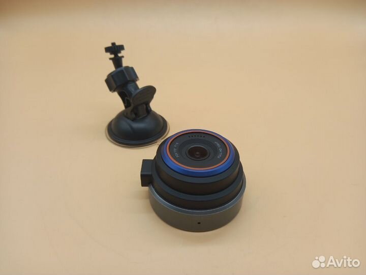 С дефектом 843068 Автомобильный видеорегистратор F