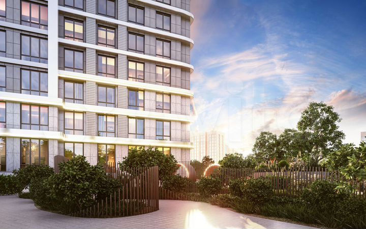 Квартира-студия, 33,3 м², 14/26 эт.