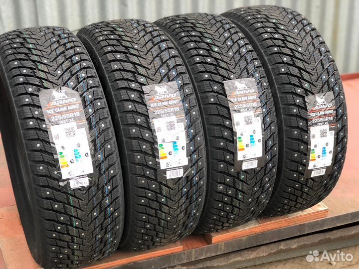 Arivo Ice Claw ARW7 225/55 R18 102T