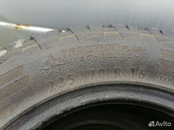 Continental CrossContact ATR 235/70 R16