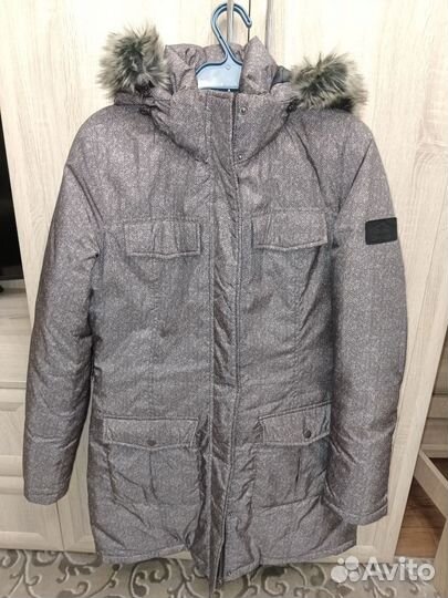 Куртка зимняя женская