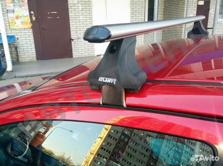 Багажник для Mitsubishi