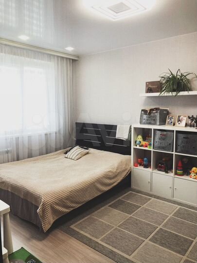 2-к. квартира, 59 м², 15/17 эт.
