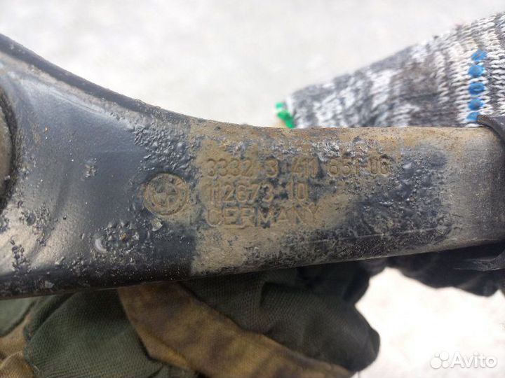 Рычаг задний правый Bmw Z4 E85 2.0 N46 2006